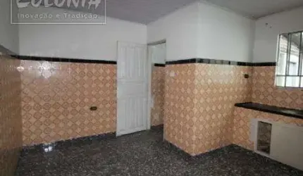Casa a venda - Jardim Progresso, Santo André