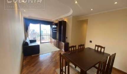 Apartamento para locação - Jardim Bela Vista, Santo André
