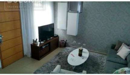 Cobertura a venda - Vila Valparaíso, Santo André