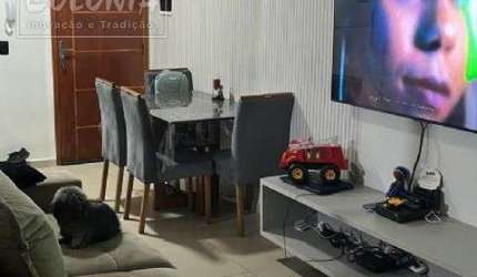 Apartamento a venda - Vila Camilópolis, Santo André