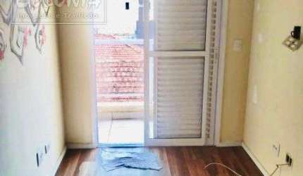 Cobertura a venda - Vila Guarará, Santo André