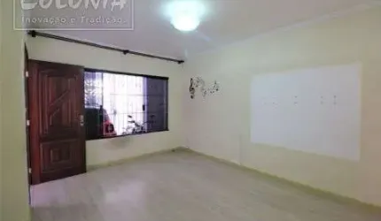 Sobrado a venda - Vila Pires, Santo André