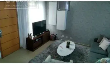 Cobertura a venda - Vila Valparaíso, Santo André