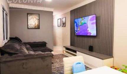 Apartamento a venda - Parque das Nações, Santo André