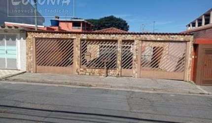 Casa a venda - Parque Oratório, Santo André