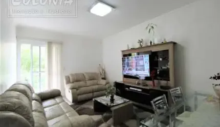 Cobertura a venda - Jardim do Estádio, Santo André