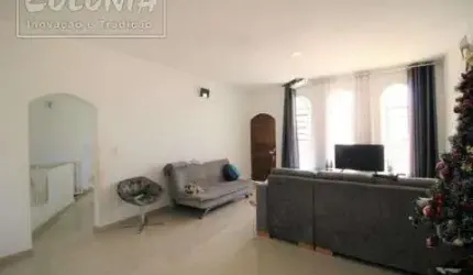 Sobrado a venda - Jardim das Maravilhas, Santo André