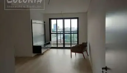 Apartamento a venda - Vila Assunção, Santo André