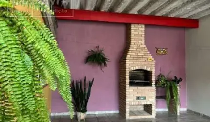 Casa a venda - Vila Camilópolis, Santo André
