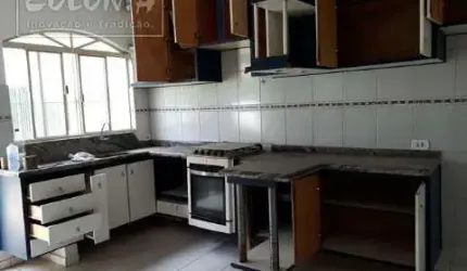 Casa a venda - Vila Alto de Santo André, Santo André