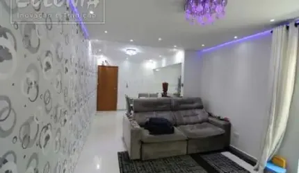 Apartamento a venda - Jardim Santo Antônio, Santo André