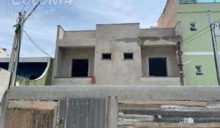 Sobrado a venda - Utinga, Santo André