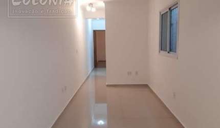 Apartamento a venda - Jardim Santo Antônio, Santo André