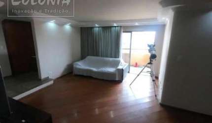 Apartamento a venda - Vila Assunção, Santo André