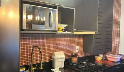 Apartamento para venda ou locação - Parque das Nações, Santo André