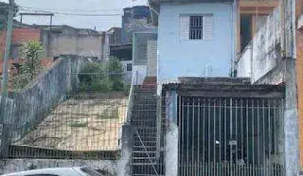 Terreno a venda - Vila Alto de Santo André, Santo André