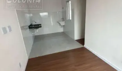 Apartamento a venda - Jardim Stella, Santo André
