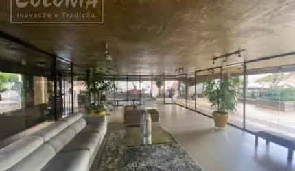 Apartamento a venda - Vila Assunção, Santo André