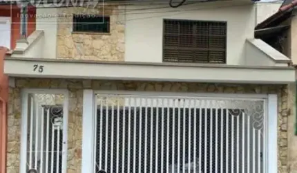 Sobrado a venda - Parque das Nações, Santo André