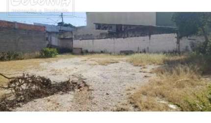Terreno para locação - Jardim Utinga, Santo André