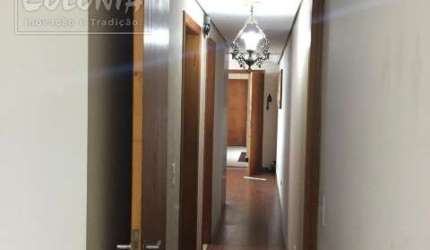Apartamento a venda - Vila Bastos, Santo André