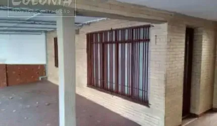 Terreno a venda - Vila Bastos, Santo André