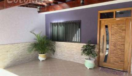 Sobrado a venda - Parque Oratório, Santo André