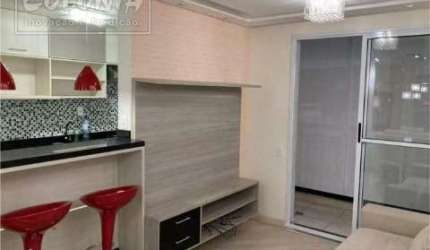 Apartamento a venda - Utinga, Santo André