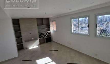 Cobertura a venda - Casa Branca, Santo André