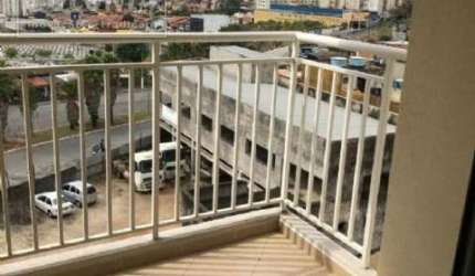 Apartamento a venda - Vila Curuçá, Santo André