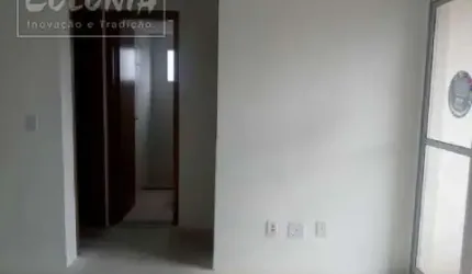Apartamento a venda - Utinga, Santo André