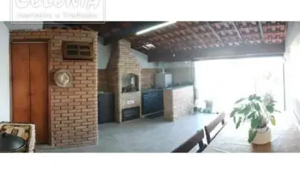 Cobertura a venda - Jardim Santo Antônio, Santo André