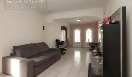 Sobrado a venda - Vila dom Pedro I, São Paulo