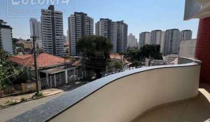 Apartamento a venda - Paraíso, Santo André