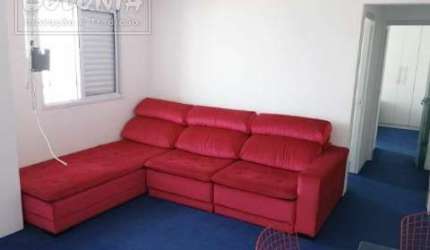 Apartamento a venda - Vila América, Santo André