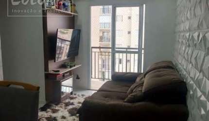 Apartamento a venda - Parque Jaçatuba, Santo André