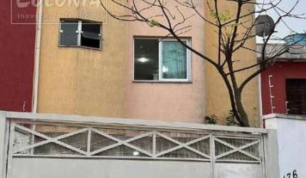 Sobrado para venda ou locação - Vila Assunção, Santo André