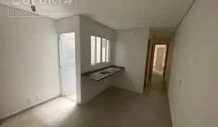 Apartamento para venda ou locação - Utinga, Santo André