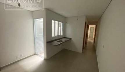 Apartamento para venda ou locação - Utinga, Santo André