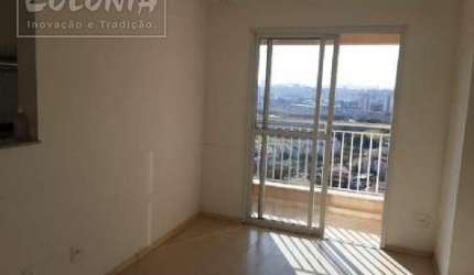 Apartamento a venda - Utinga, Santo André