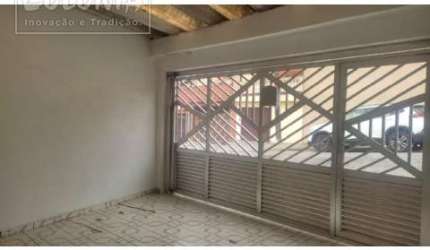 Casa a venda - Jardim do Estádio, Santo André