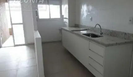 Apartamento para locação - Santa Teresinha, Santo André