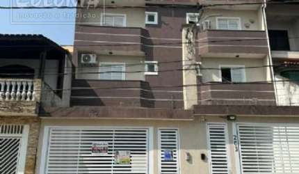 Apartamento a venda - Vila Aquilino, Santo André