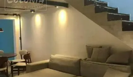 Sobrado a venda - Vila Camilópolis, Santo André