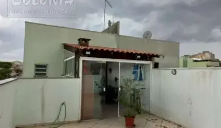 Cobertura a venda - Vila Camilópolis, Santo André