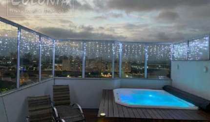 Apartamento a venda - Utinga, Santo André