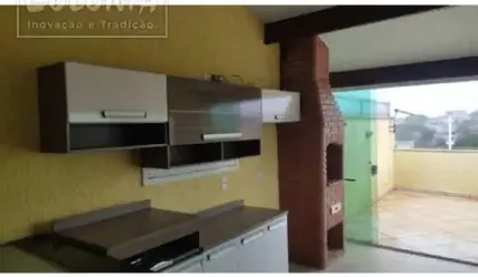 Cobertura a venda - Vila Camilópolis, Santo André