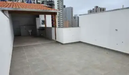 Cobertura a venda - Vila Valparaíso, Santo André