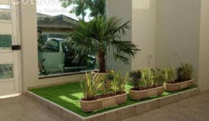 Cobertura a venda - Parque Novo Oratório, Santo André