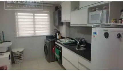 Apartamento a venda - Vila Alto de Santo André, Santo André